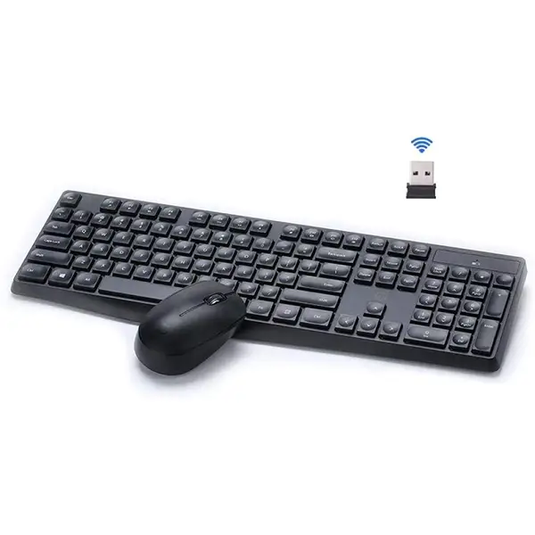 HP Wireless Combo
